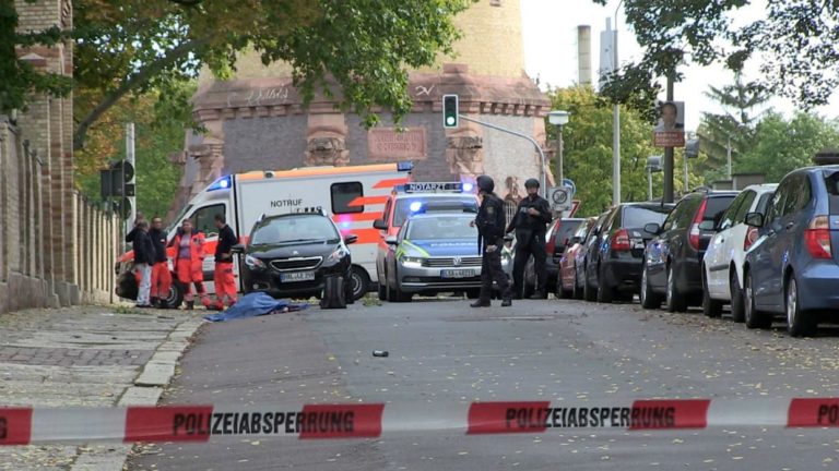 Varios muertos deja tiroteo en el sur de Alemania