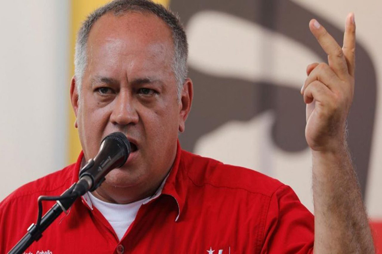 Cabello: En todo el territorio nacional  el Psuv  está presente física y tangiblemente