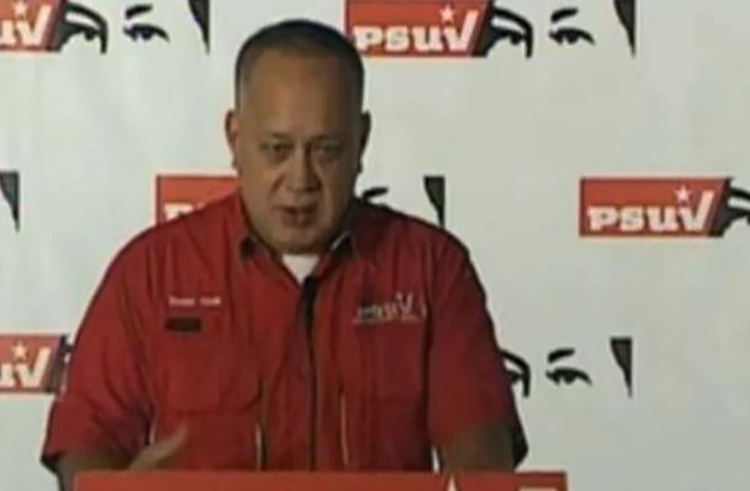 Cabello: 18 y 19 de enero a nivel nacional habrá jornada de carnetización del Psuv