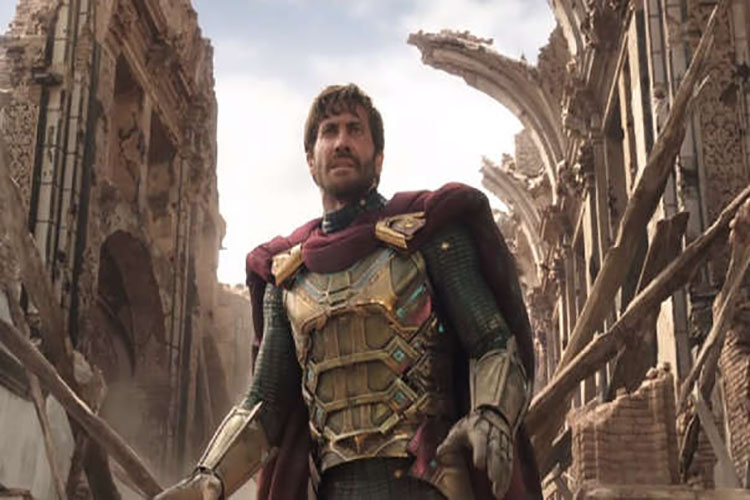 Sony podría desarrollar una película en solitario de Mysterio con Jake Gyllenhaal