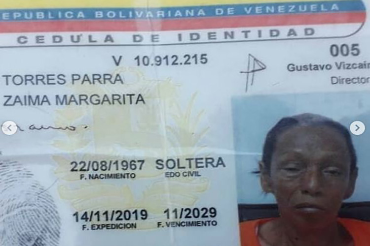 Horror en Maracay: La visitó su novio y días después apareció muerta dentro de la nevera