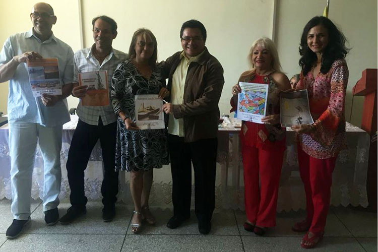 UBV Falcón presenta publicaciones de Experiencias Investigativas