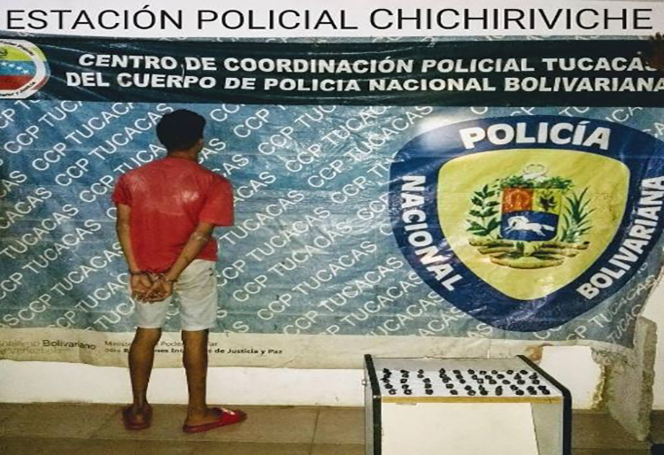 PNB incauta 50 envoltorios de marihuana a microtraficante