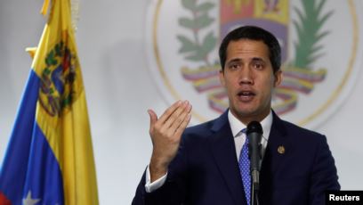 Guaidó tras sanciones a Rosneft: Quien apoye a Maduro deberá asumir las consecuencias