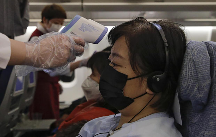 China admite deficiencias para controlar el coronavirus