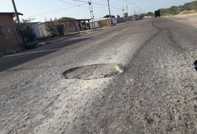 Un mar de calamidades atraviesan en El Oasis