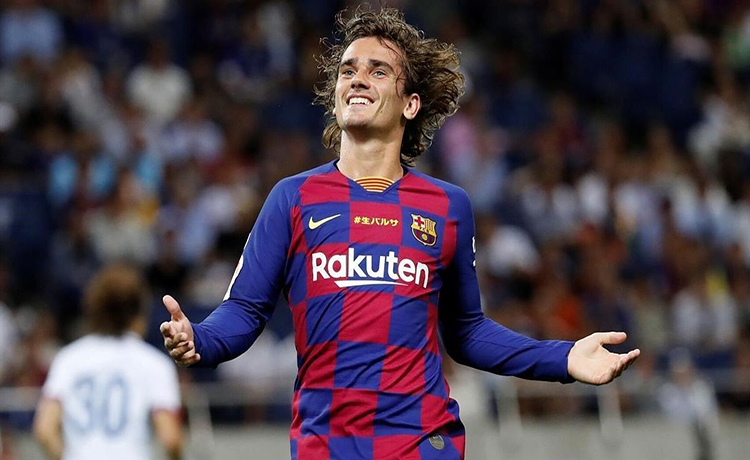 Griezmann se siente aislado en el Barça y acusa a sus compañeros