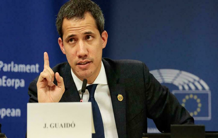 Guaidó: Maduro reconoce las violaciones de los DDHH al negar ingreso de la CIDH”