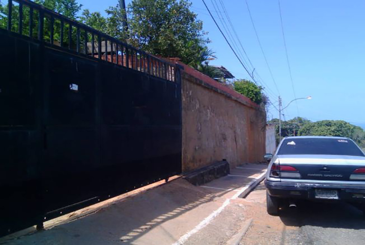 Octogenario pereció tras caerse de una terraza en Píritu