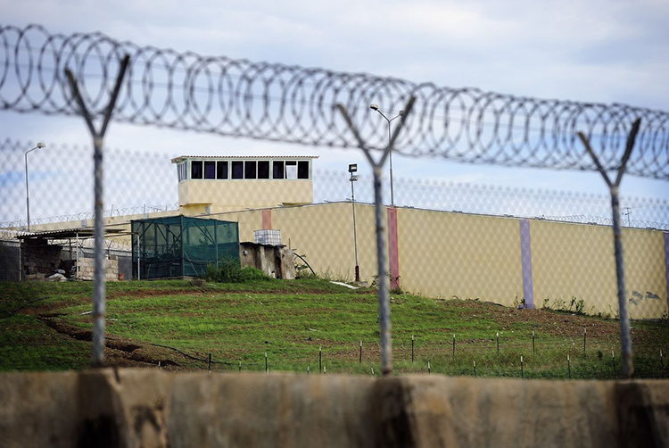 Ocho venezolanos fueron aislados en una prisión de Curazao  