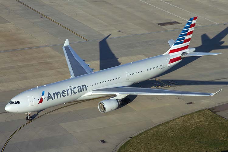 American Airlines suspenderá vuelos a 15 ciudades de EEUU
