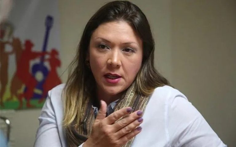 Amelia Belisario: Guaidó consolidó el apoyo de la comunidad internacional