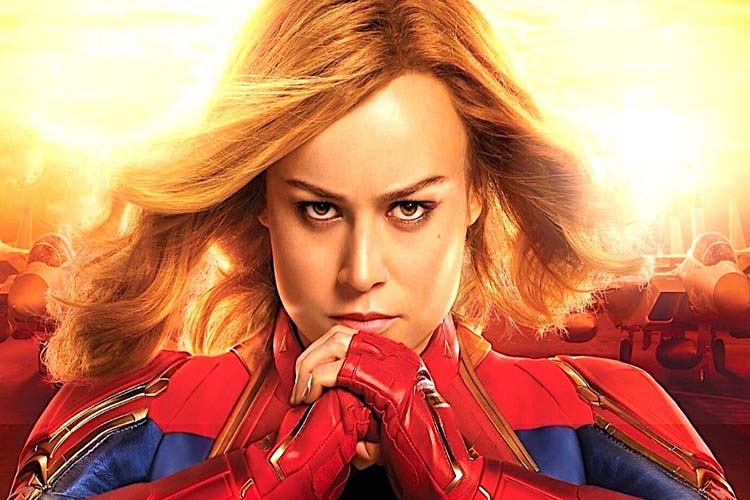 Brie Larson podría dirigir Capitana Marvel 2