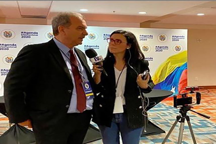 Stefanelli desde Miami: encuentro con Guaidó fue una demostración de la voluntad de los venezolanos