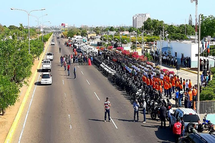 Zulia desplegó dispositivo de seguridad Carnaval 2020