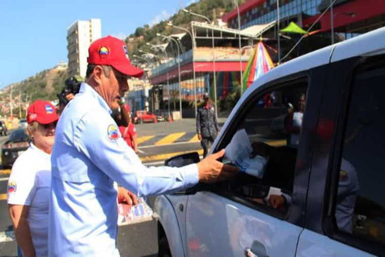 Más de mil funcionarios desplegados en aeropuertos, puertos y puntos fronterizos