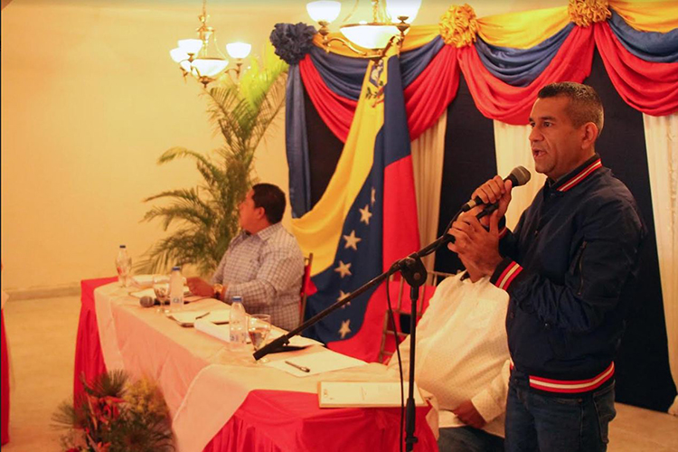 Instalación de mesa de alcaldes bolivarianos promoverá políticas públicas