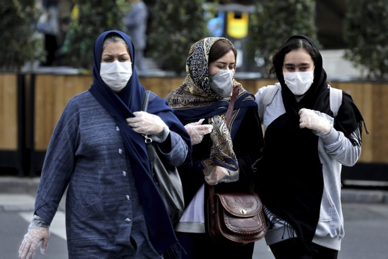 Irán informa de 16 muertos y 95 infectados por el coronavirus