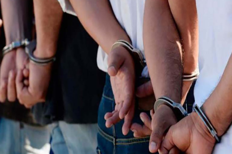 Detenidos cuatro traficantes con 10 panelas de cocaína en la Falcón-Zulia