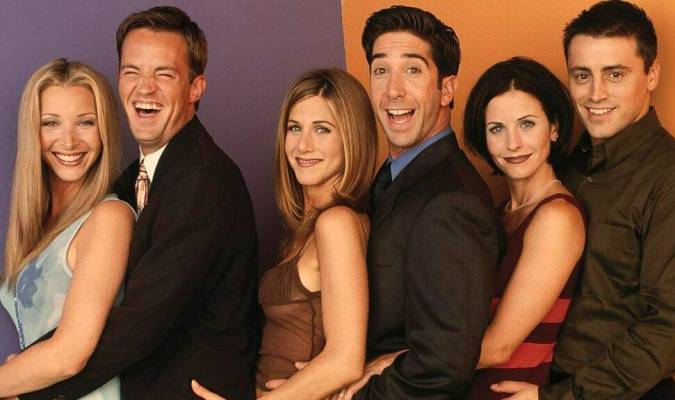 Actores de Friends cerca de alcanzar acuerdo para un especial con HBO