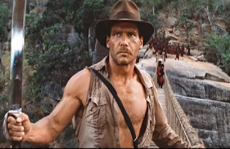Harrison Ford continuará su papel de “Indiana Jones” y no tendrá relevo