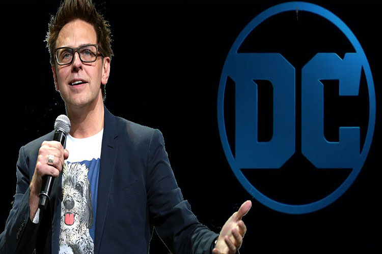 James Gunn podría dirigir dos películas más del DCEU