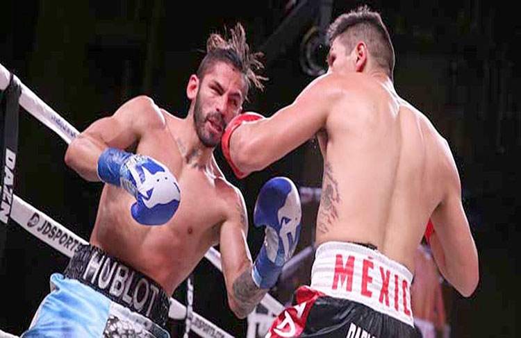 Boxeador venezolano Jorge Linares, subirá al ring hoy viernes