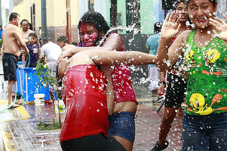 “Se acabó la tradición”, los juegos de Carnavales en Paraguaná