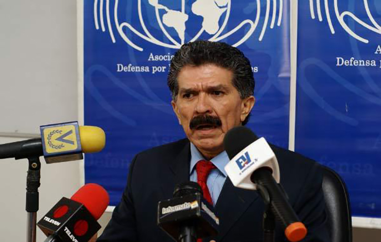 Narváez: Con ofertas engañosas el chavismo buscará que Karim Khan cierre el expediente de Venezuela