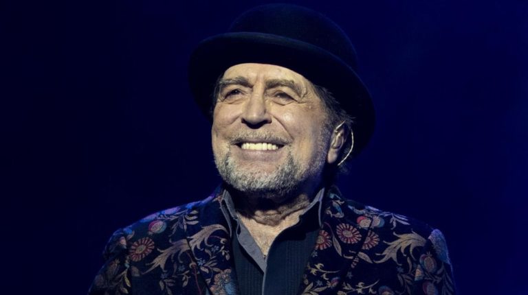 Joaquín Sabina evoluciona «favorablemente», según parte médico