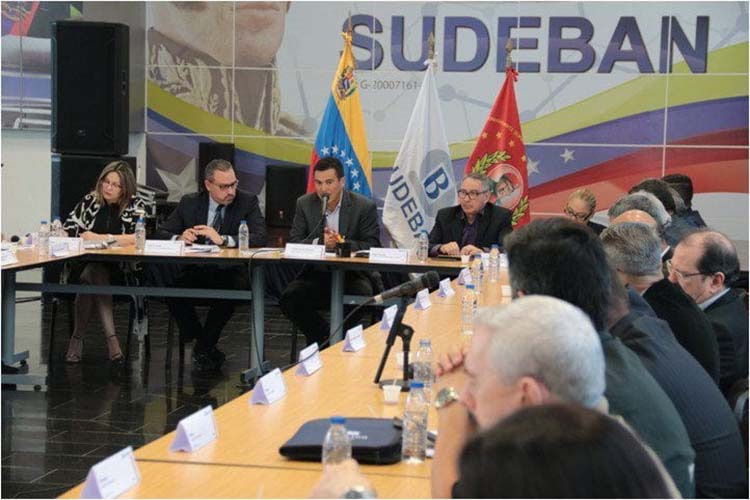 Sudeban: Suiche nacional debe estar operativo el 21 de marzo