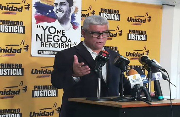 Marquina: “Inflación en enero fue de 65.4%, los venezolanos ya no pueden ni comer, ni enfermarse ni ir a trabajar”