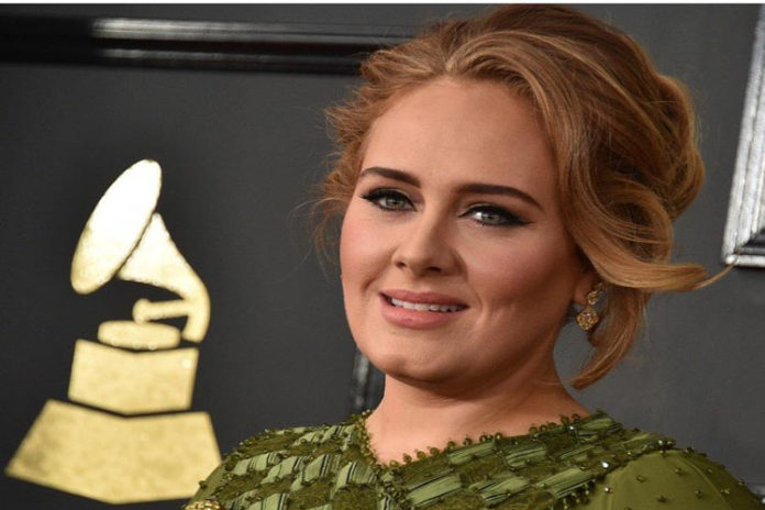 Adele vuelve a impactar por imagen en su cuenta de Instagram