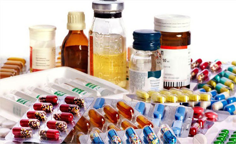 Cicpc incauta 830 mil medicamentos falsificados
