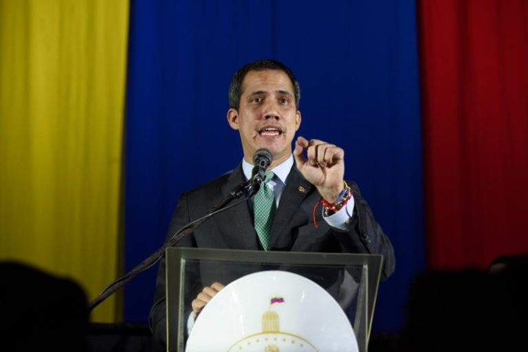 Guaidó: Ley del Fondo para la liberación de Venezuela marcará un antes y un después en la lucha 