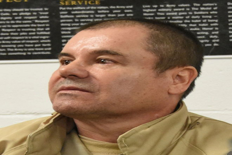  El Chapo Guzmán consiguió trabajo en la cárcel