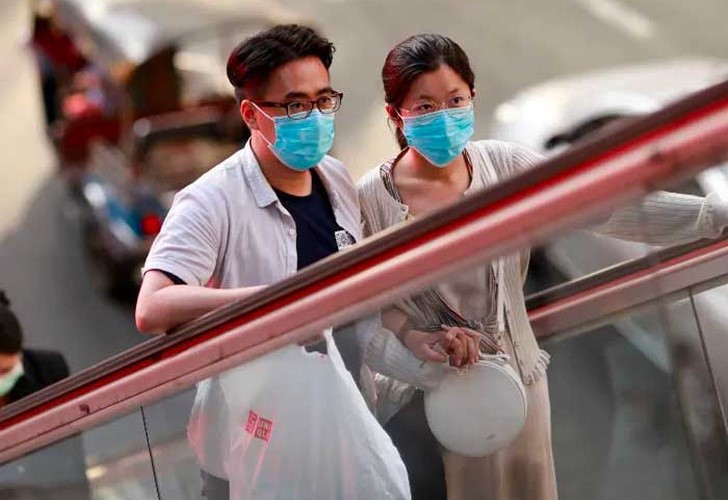 El coronavirus causa estragos en Tailandia, primer destino turístico de China