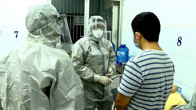 OMS preocupados ante nuevos casos de coronavirus en China
