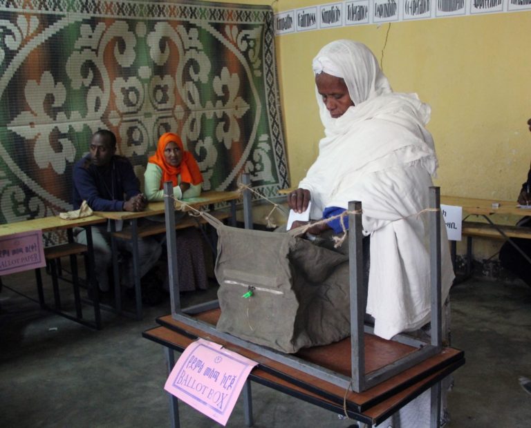 Etiopía aplaza dos semanas sus elecciones generales, hasta el 29 de agosto