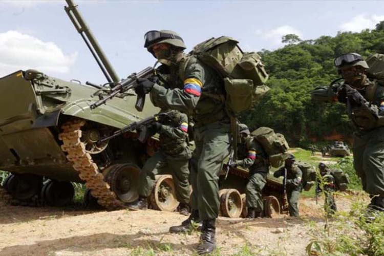 Ejercicio Militar Escudo Bolivariano Falcón 2020 se realizará en adyacencias del CRP Paraguaná