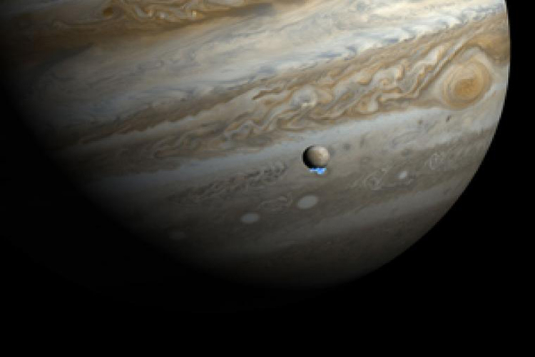 Nasa confirma existencia de agua en júpiter