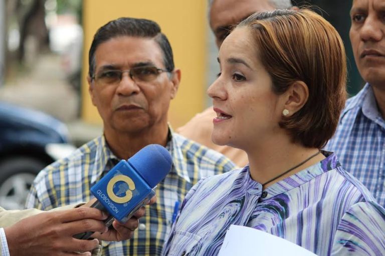 Diputados denunciaron la falta recursos y salarios de hambre en el J.M de los Ríos