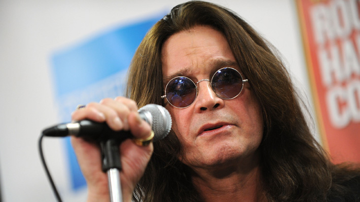 Ozzy Osbourne cancela su tour a un mes de revelar que sufre de párkinson