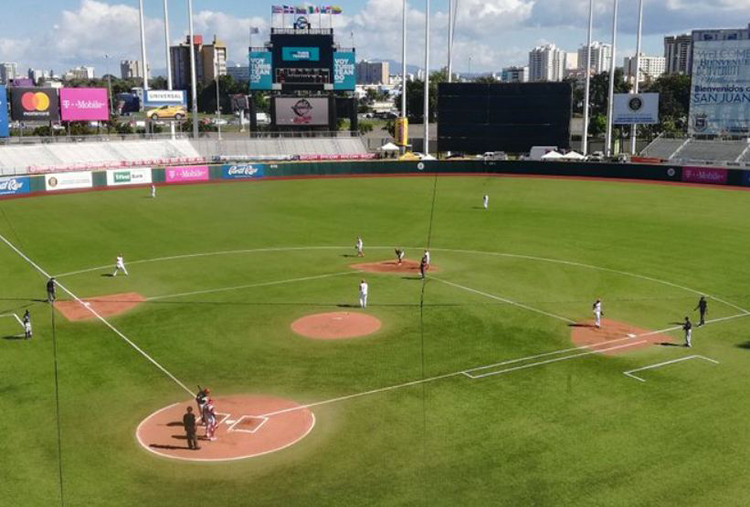 Venezuela derrotó dos carreras por cero a Panamá en el quinto juego de la Serie del Caribe