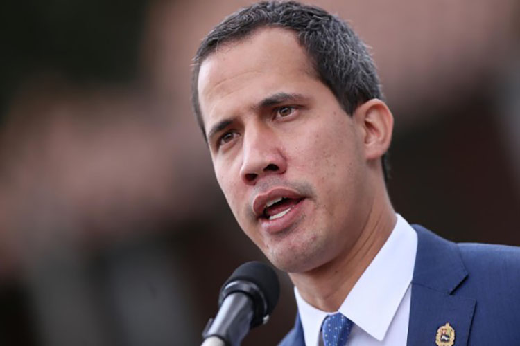 Guaidó agradece a EEUU su respaldo para formar un «Gobierno de emergencia»