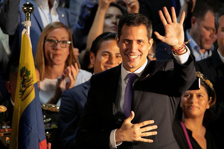 Juan Guaidó irá a la Casa Blanca, afirma Kellyanne Conway