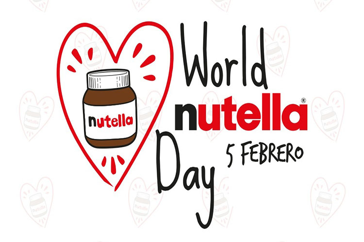 La Nutella tiene su día mundial y es hoy 5-Feb