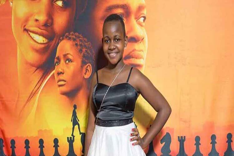 Muere trágicamente a los 15 años la actriz Nikita Pearl, de la película de Disney ‘Reina de Katwe’