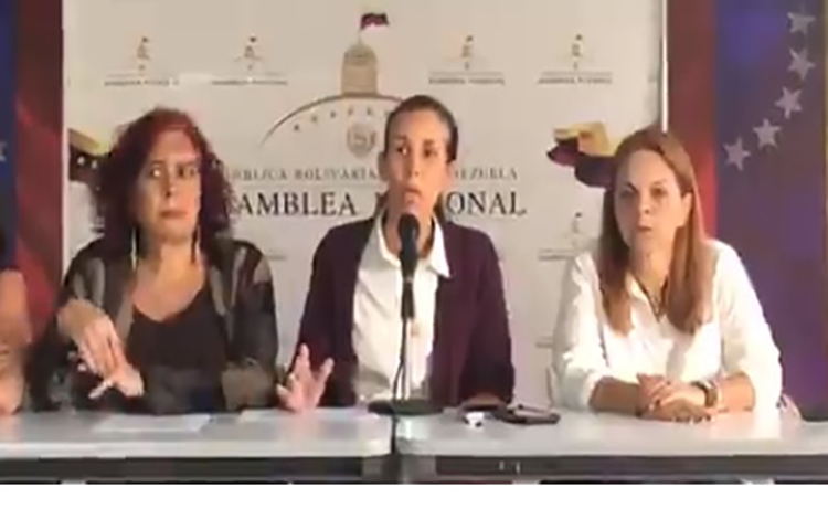 Diputada Manuela Bolívar: El Mostruo de Maracay debe recibir todo el peso de la ley