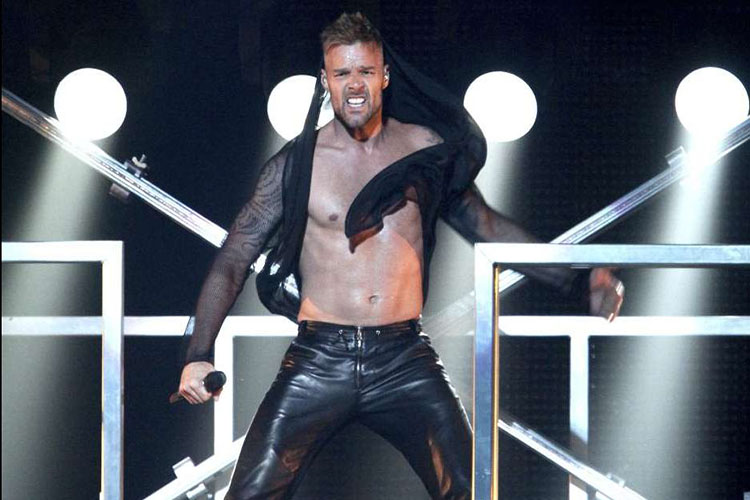 Ricky Martin abrirá el festival Viña del Mar